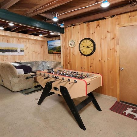 Karens Cozy Cottage Гатлинбург Экстерьер фото