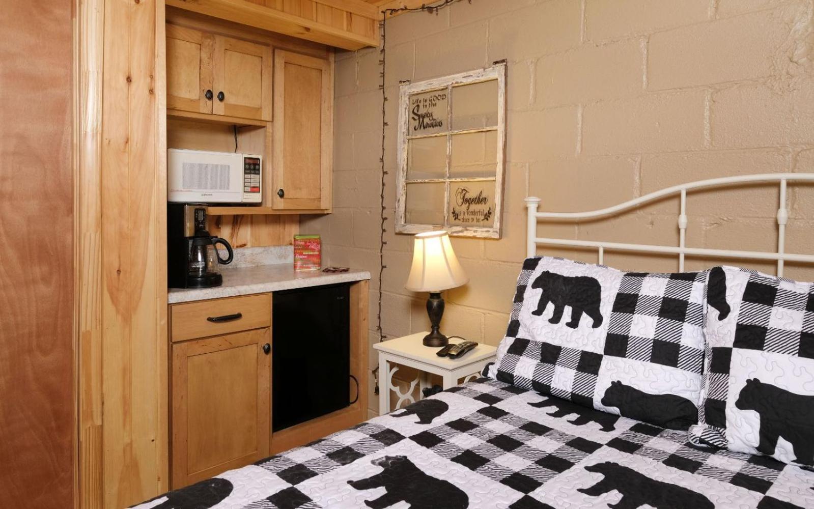 Karens Cozy Cottage Гатлинбург Экстерьер фото