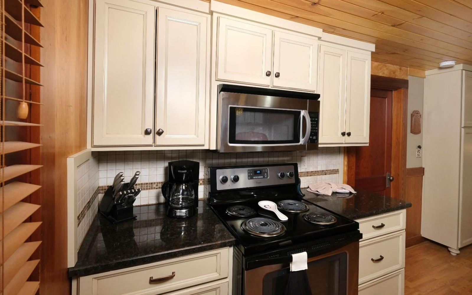 Karens Cozy Cottage Гатлинбург Экстерьер фото