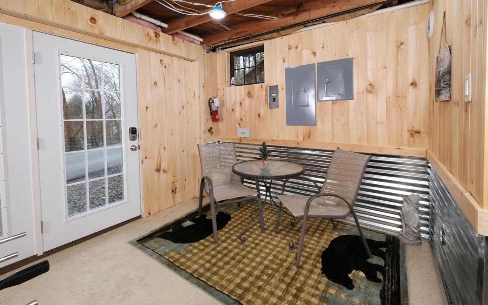 Karens Cozy Cottage Гатлинбург Экстерьер фото