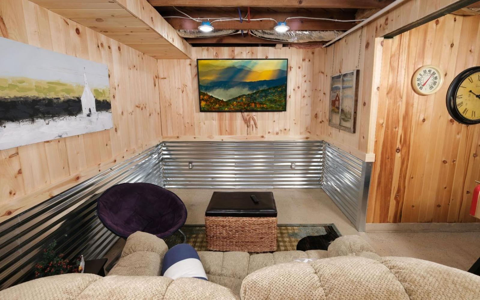 Karens Cozy Cottage Гатлинбург Экстерьер фото
