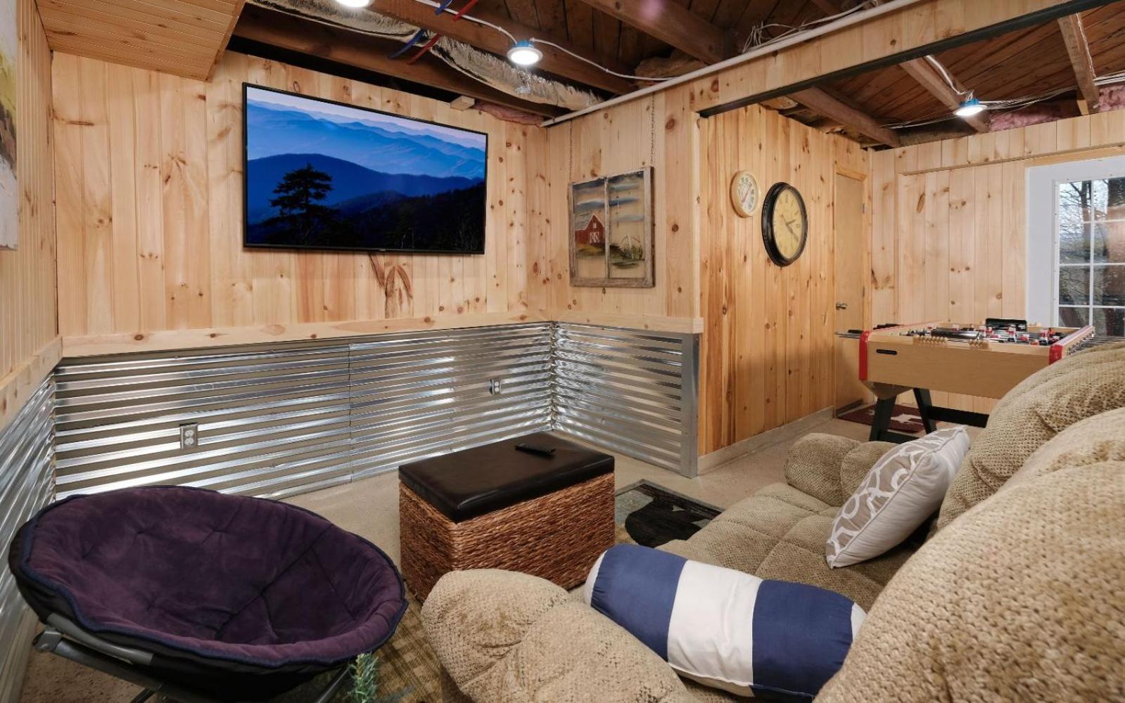 Karens Cozy Cottage Гатлинбург Экстерьер фото