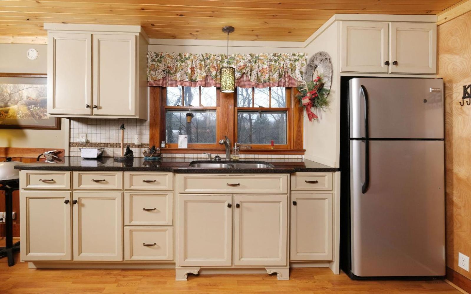 Karens Cozy Cottage Гатлинбург Экстерьер фото