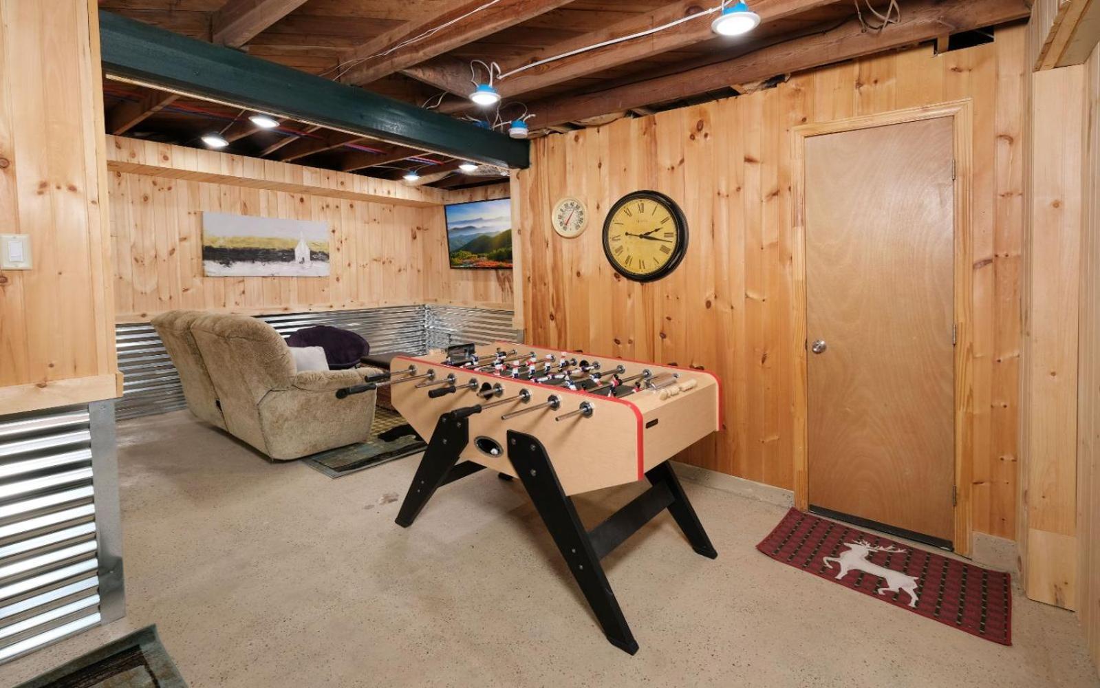 Karens Cozy Cottage Гатлинбург Экстерьер фото